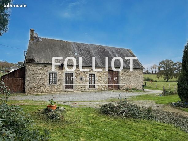 Longère 3 pièces 75 m²