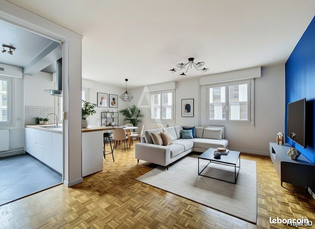 Appartement 3 pièces 76 m² · à Le Mans · 76 m² · 141 900 €