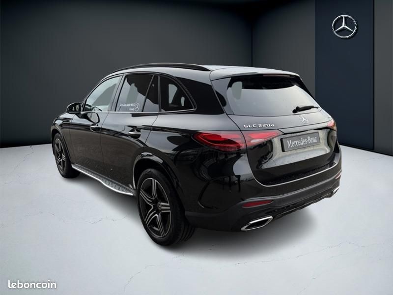 Mercedes GLC SUV 220 d 4MATIC AMG Line (image 3)