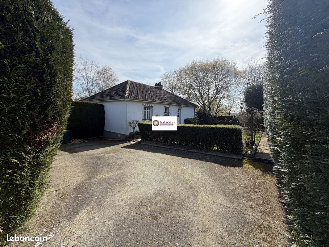 Maison 4 pièces 83 m² · à Mamers · 83 m² · 149 800 €