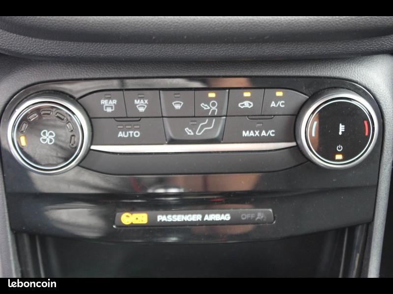 Ford Puma 1.0 Flexifuel 125ch S&S mHEV ST-Line (image 14)