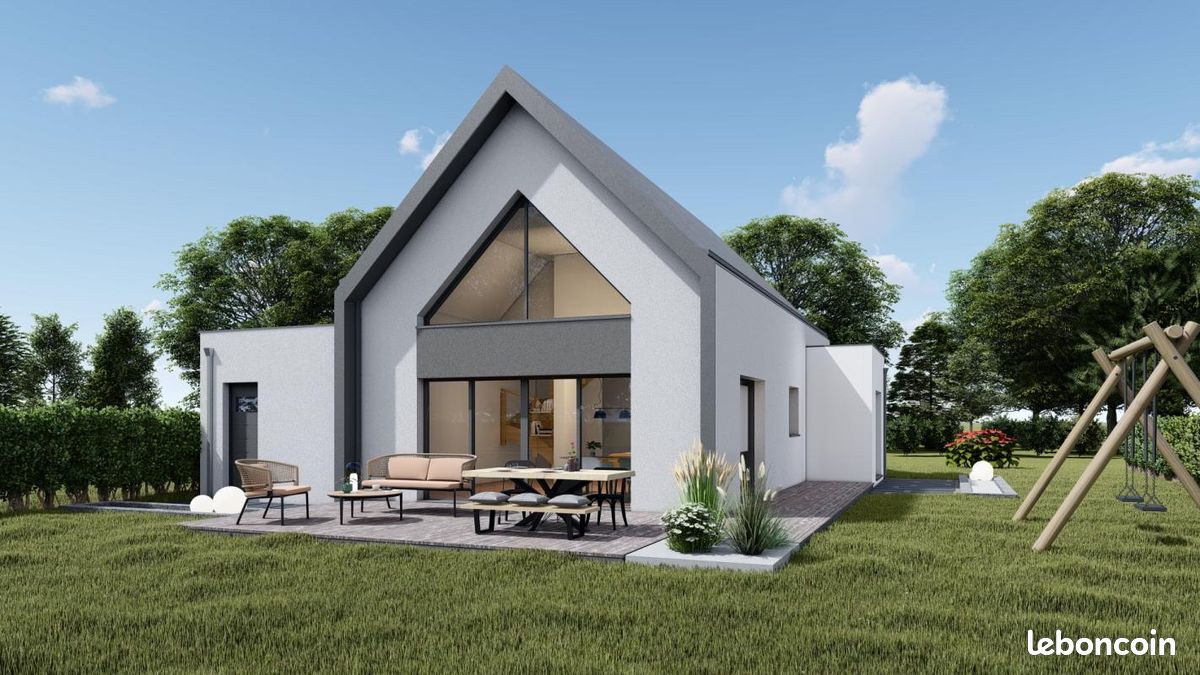 Maison 4 pièces 100 m² · à Pacé · 100 m² · 322 100 €