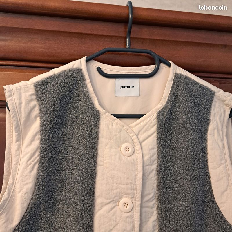 Veste sans manche (image 2)