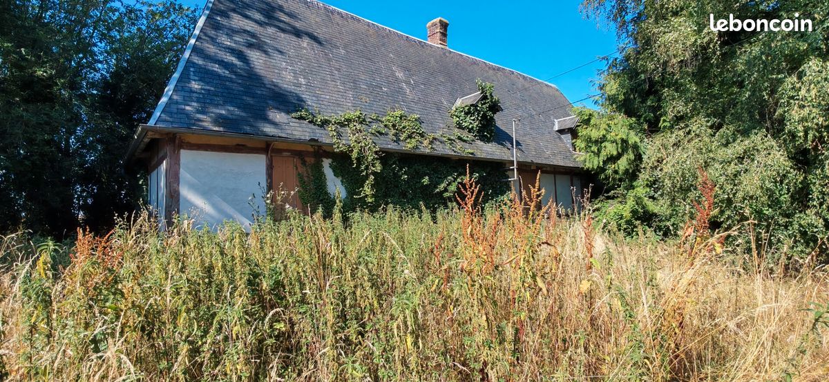 Maison 5 pièces 87 m² · à Saint-Éloi-de-Fourques · 87 m² · 77 900 €