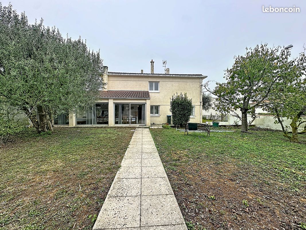 Maison 6 pièces 144 m² · à Puilboreau · 144 m² · 395 625 €