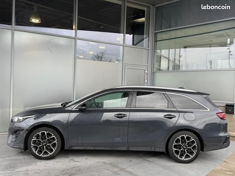 Kia Ceed SW 1.0 T-GDI 120ch GT Line Premium (image 2)