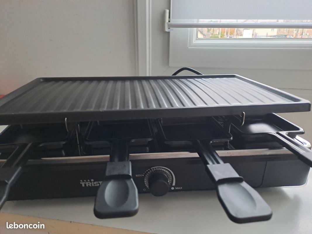 Machine à raclette (image 1)