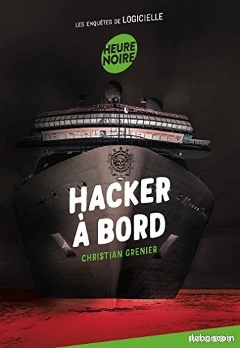 Livre hacker à bord (image 1)