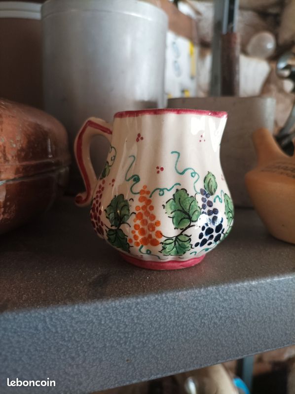 Pot à lait Garreau Auxerre (image 3)