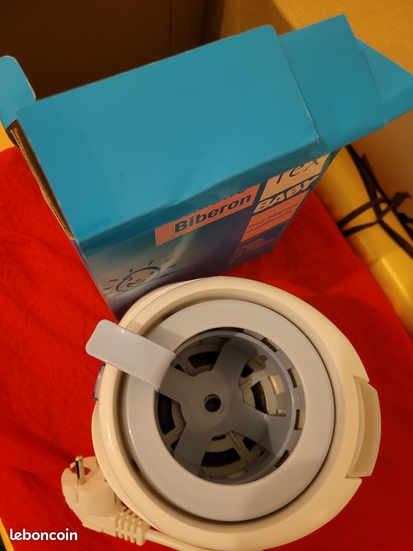 Chauffe biberon et petits pots électrique (image 2)
