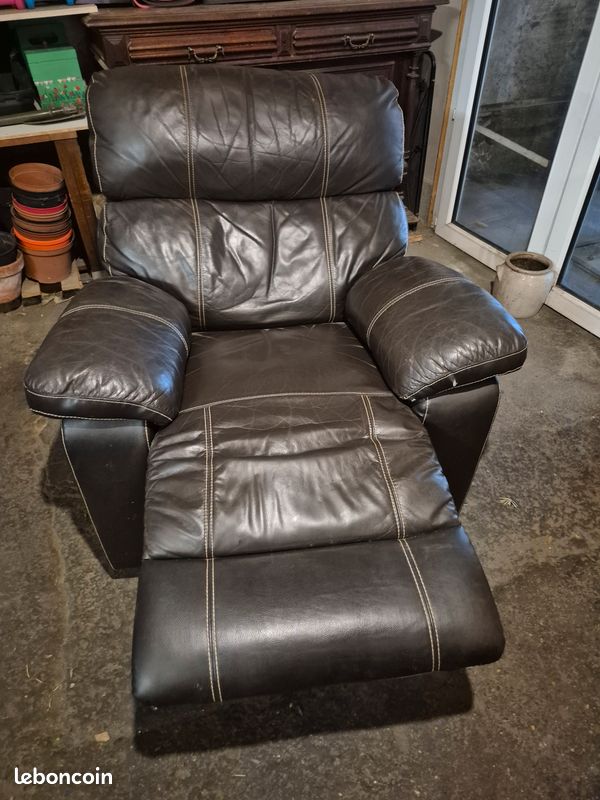 Fauteuil reclinable (image 3)