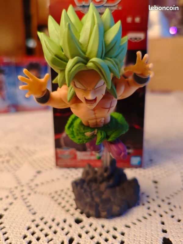 Figurines Dragon Stars - Goku Mini - Dragon Ball - La Grande Récré