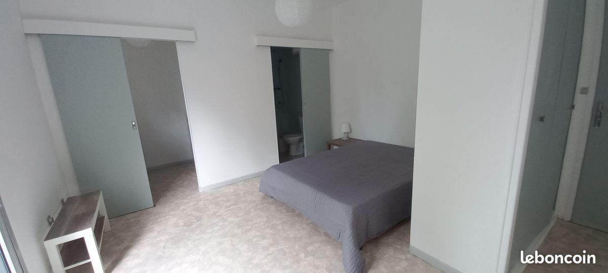 Appartement 1 pièce 24 m² · à Castres · 24 m² · 350 €