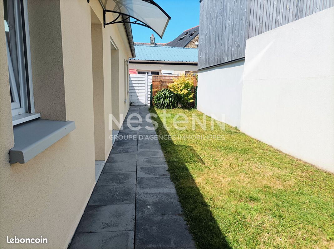 Maison 2 pièces 41 m² · à Binic-Étables-sur-Mer · 41 m² · 190 800 €