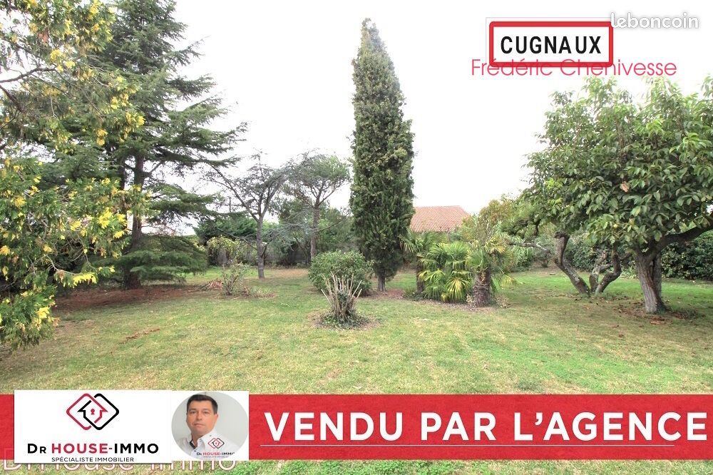 Terrain 618 m² · à Cugnaux · 618 m² · 138 000 €