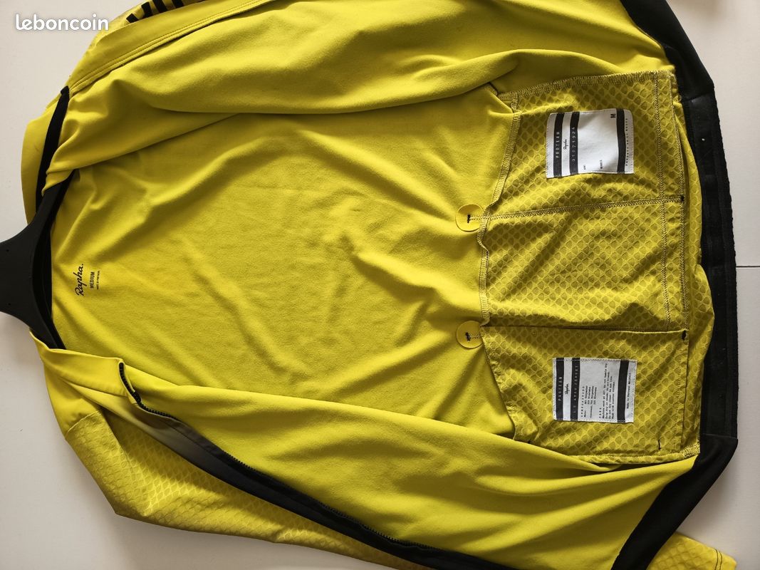 Maillot de vélo Rapha Core Jersey Homme L | Kaufen auf