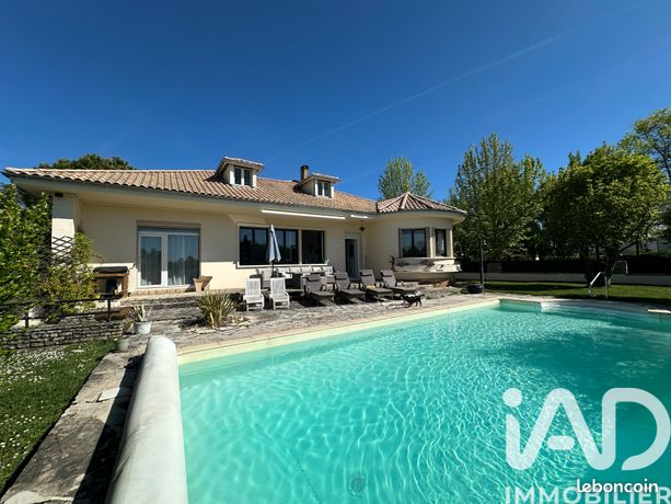 Maison 6 pièces 150 m²