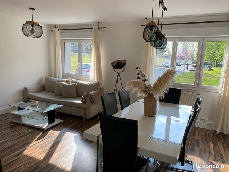 Appartement 4 pièces 65 m² · à Saint-Brieuc · 65 m² · 700 €/mois