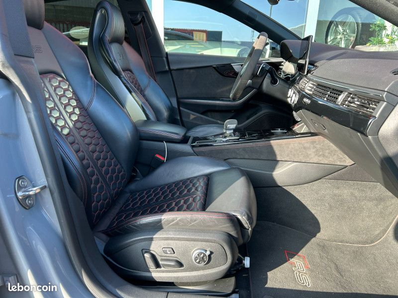 Audi RS5 SPORTBACK 2.9 V6 TFSI 450CH QUATTRO TIPTRONIC 8 (image 11)