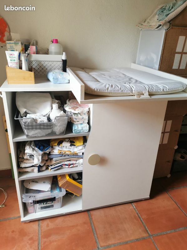 Commode à langer (image 1)