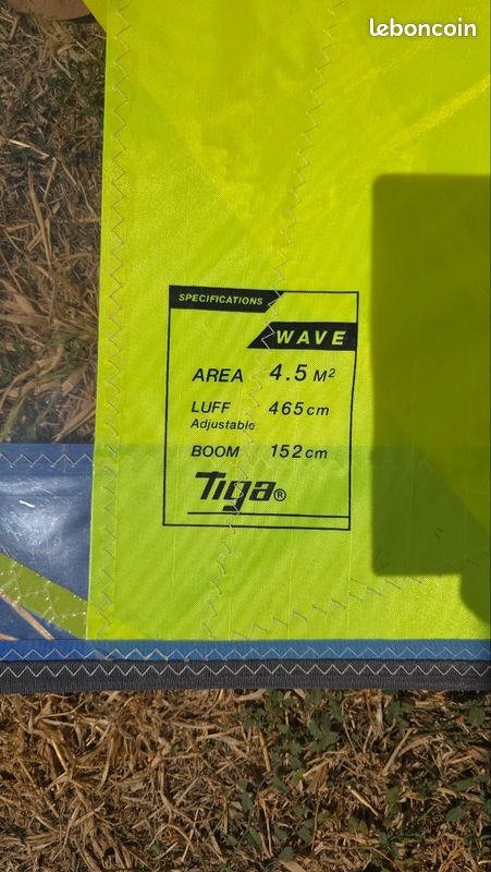 Planche à voile prête a naviguer (image 7)