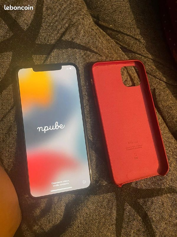IPhone 11 pro neuf (image 2)