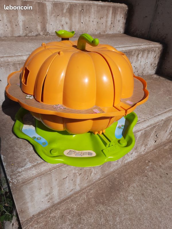 La Chaise à Porteur De La Citrouille - Toy Story VULLI Playskool - NEUF