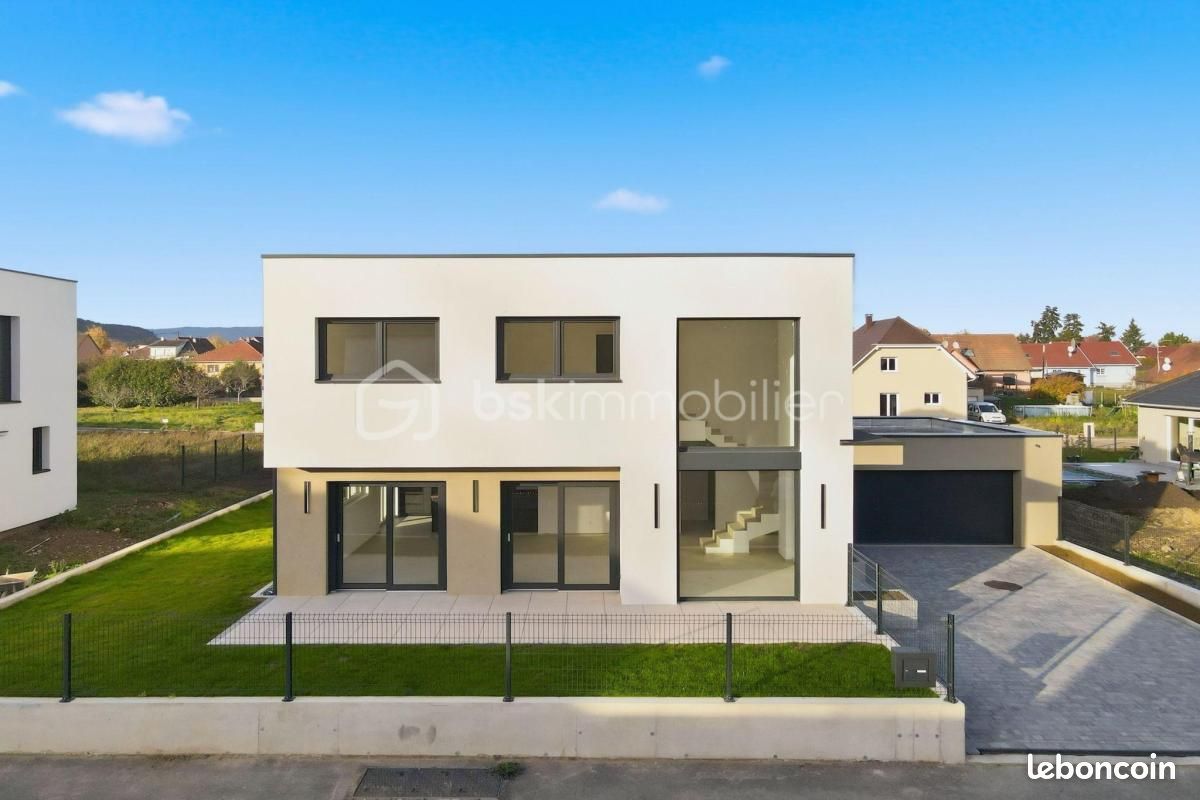 Maison 5 pièces 125 m² · à Issenheim · 125 m² · 430 000 €