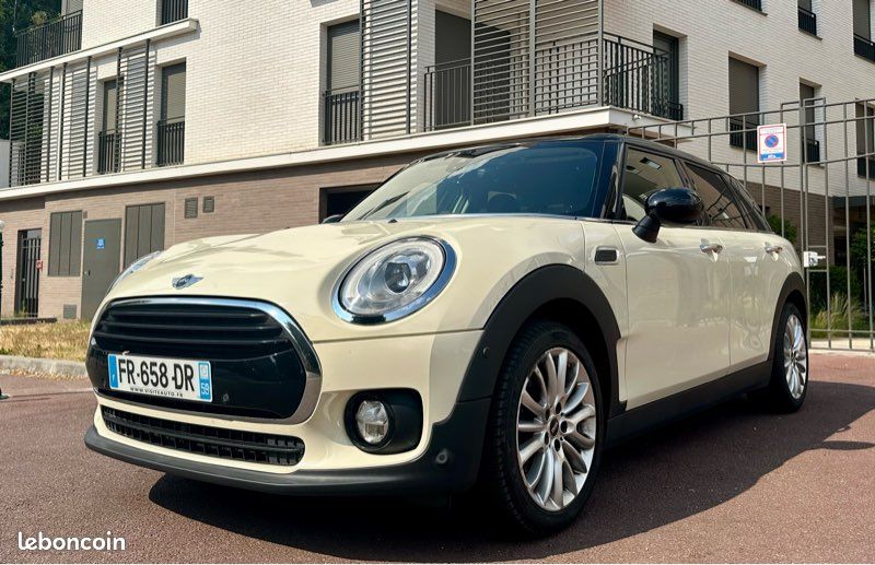 Mini Clubman Cooper 136ch Finition Business Executive (image 3)
