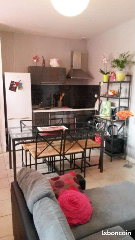 Appartement 2 pièces 36 m² · à Oyonnax · 36 m² · 520 €