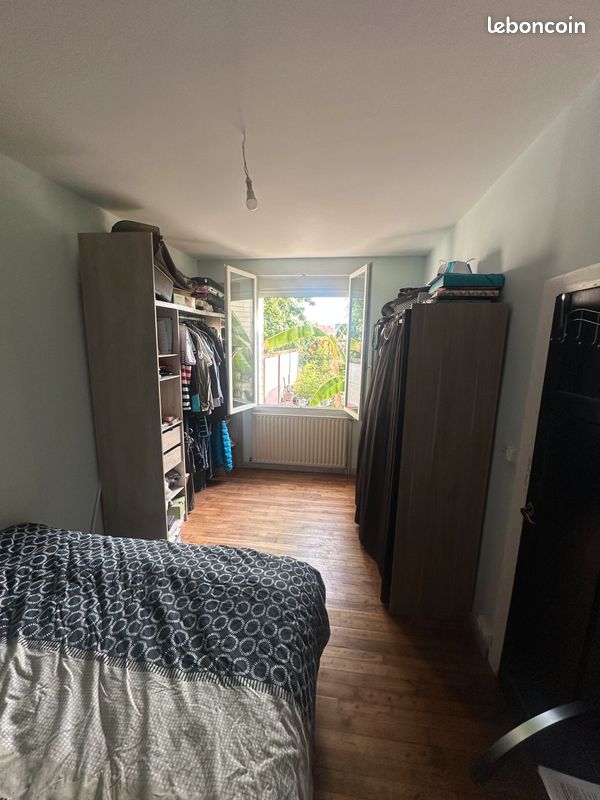 Maison 81m² avec jardin - Face à l'étang - Cholet quartier Lorraine (image 6)