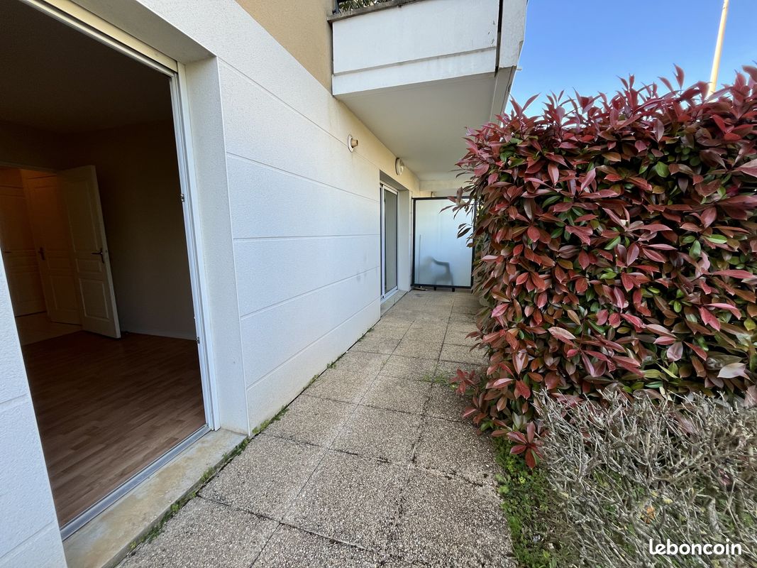 Appartement 2 pièces 48 m² - Poitiers 86000 (image principale 2)