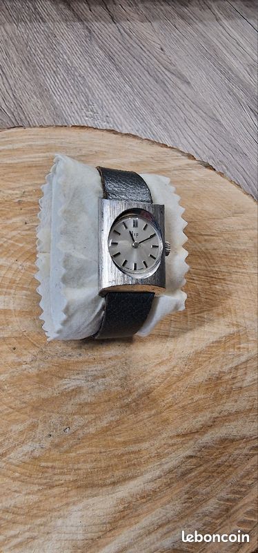 Montre femme lip mécanique (image 2)