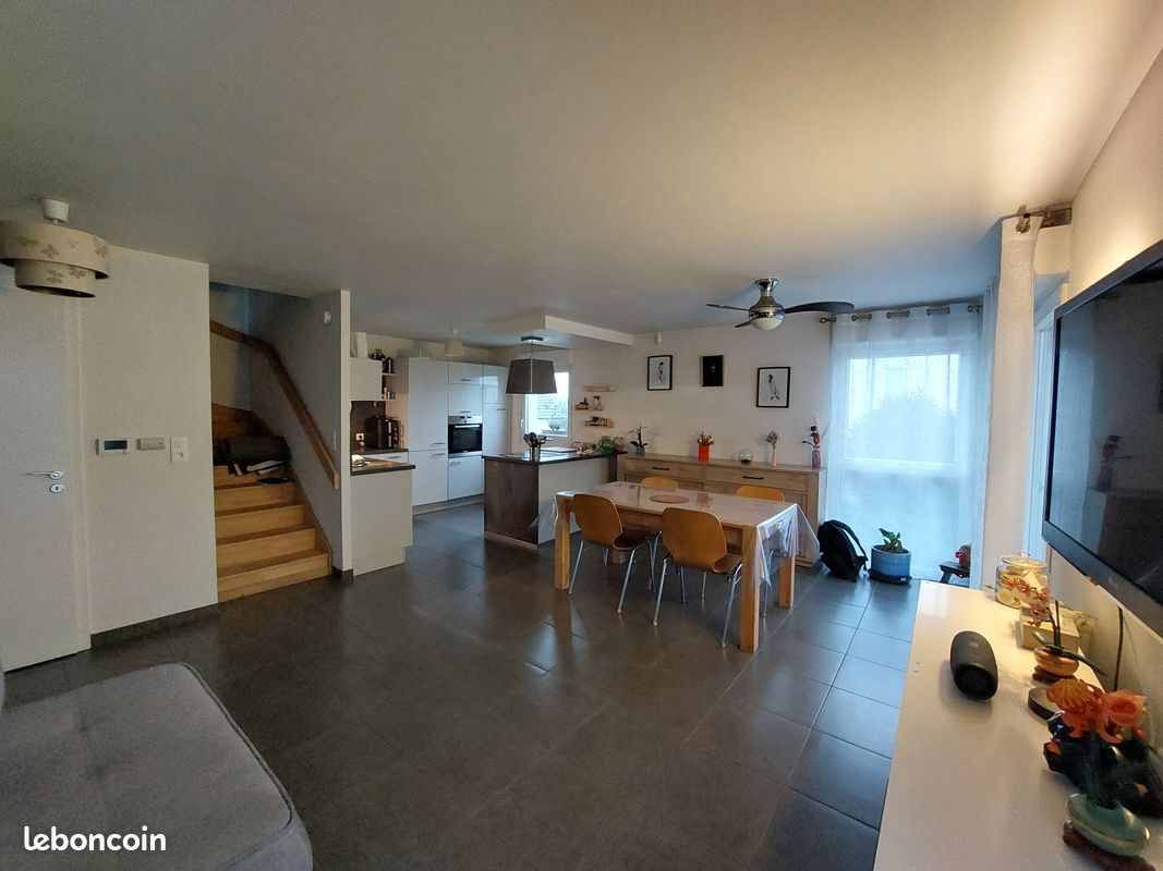 Appartement 4 pièces 77 m² · à Mommenheim · 77 m² · 260 000 €