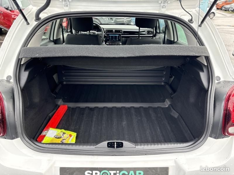 Citroen C3 Sté Sté 1.5 BlueHDi 100ch S&S BVM 6 Feel Business R (image 8)