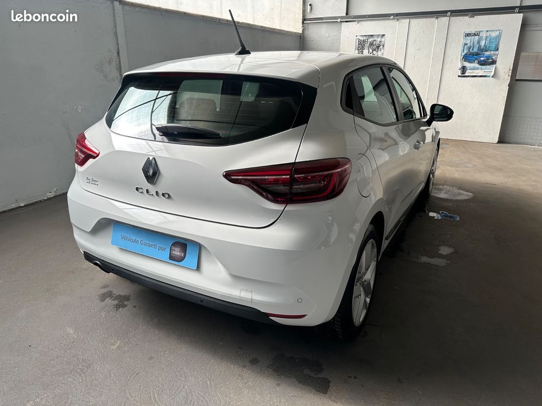 Renault CLIO V 1.5 Blue dCi 85CH CARPLAY/GPS KIT DSITRI. NEUF 5 PLACES (image 5)