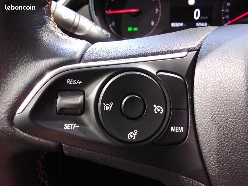 Opel Crossland X 1.5 D 120ch Elegance BVA Euro 6d-T (image 26)
