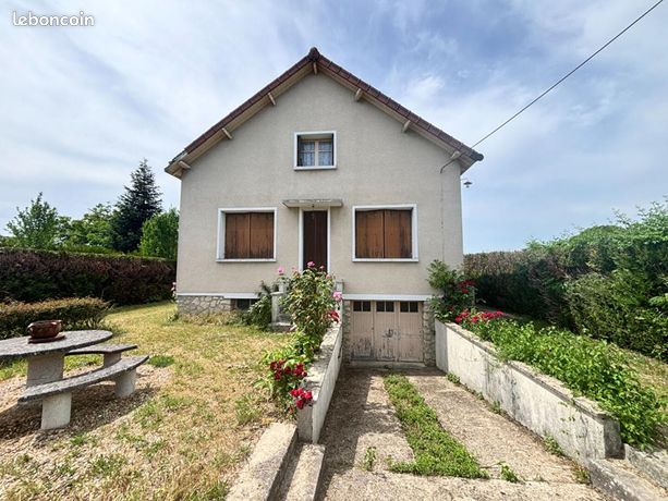 Maison 7 pièces 137 m²