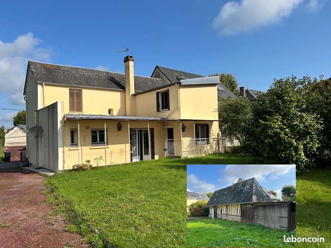 Maison 6 pièces 136 m² · à Beuzeville · 136 m² · 246 700 €