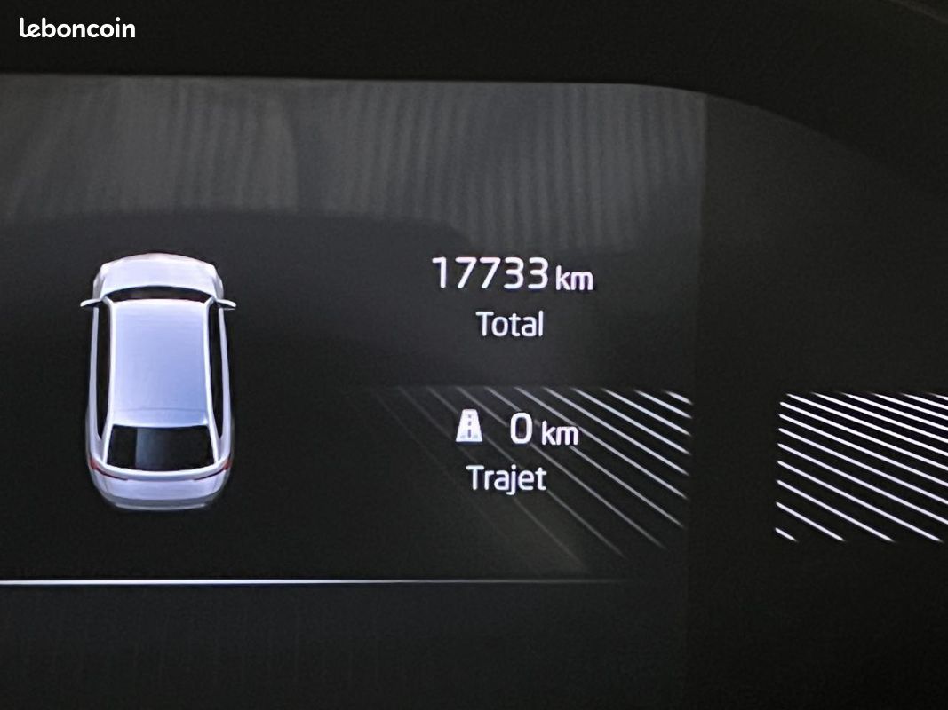Skoda scala phase2 1,0 tsi bva 115cv selection ja16 cam (image 27)