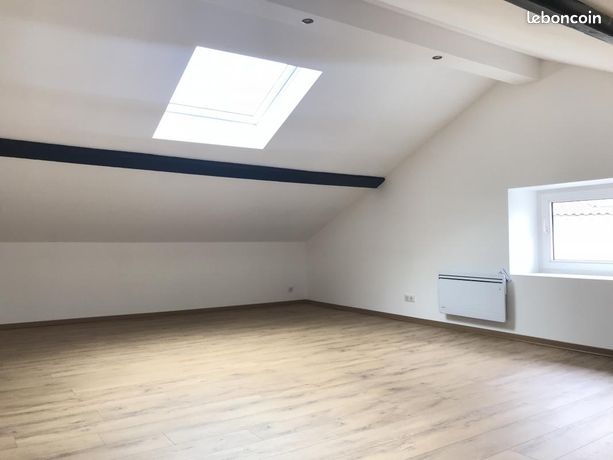 Appartement 2 pièces 52 m²