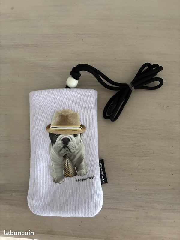 Chaussette protection téléphone (image 3)