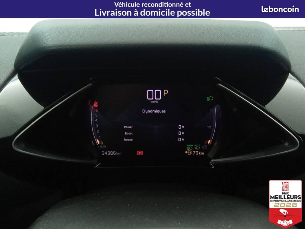 DS 3 DS3 Crossback Essence 155 EAT8 Louvre (image 12)