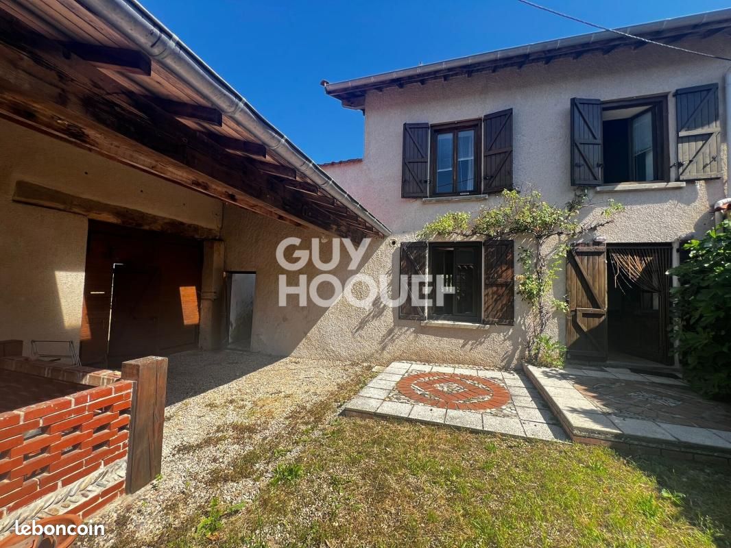 Maison 4 pièces 98 m² · à Cottance · 98 m² · 140 000 €