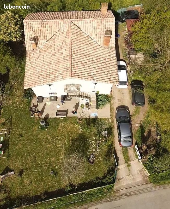 Maison 8 pièces 140 m² · à Graulhet · 140 m² · 159 000 €