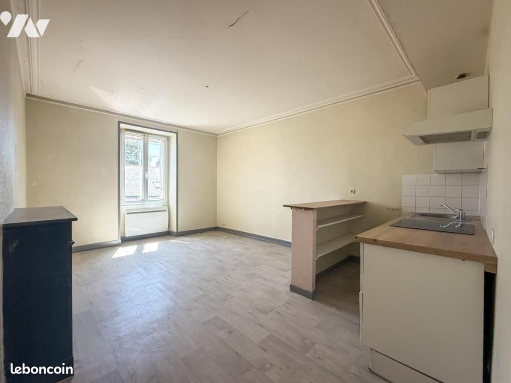 Appartement 2 pièces 35 m² · à Nantes · 35 m² · 126 000 €