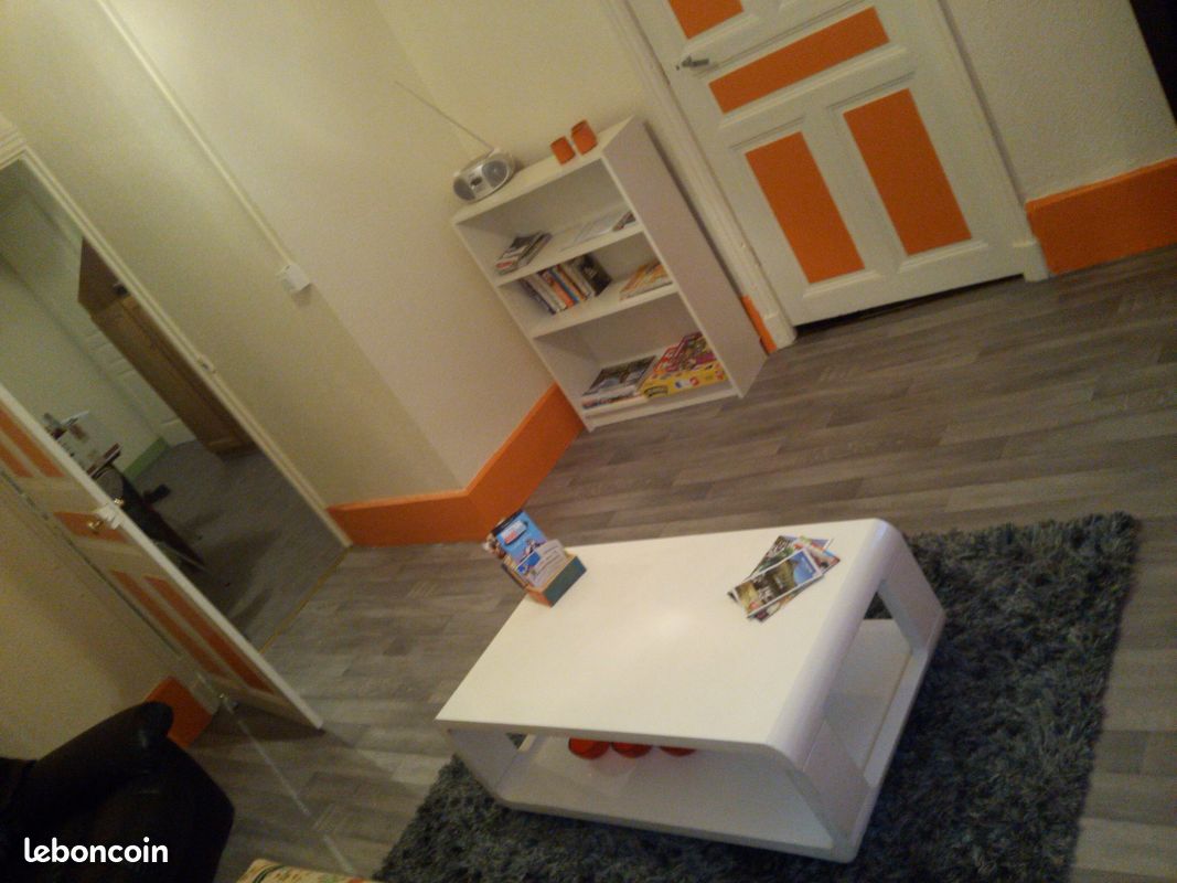 Bel appartement meublé et équipé (image 2)