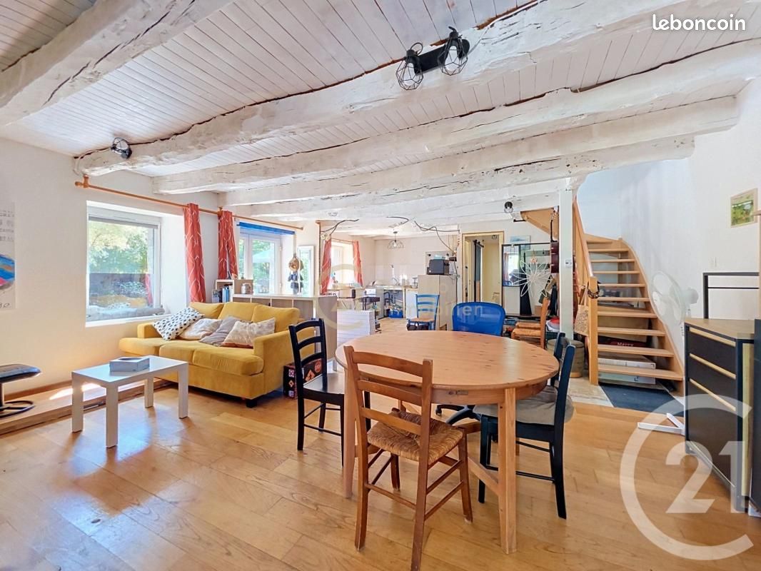 Maison 4 pièces 96 m² · à Laurenan · 96 m² · 121 500 €
