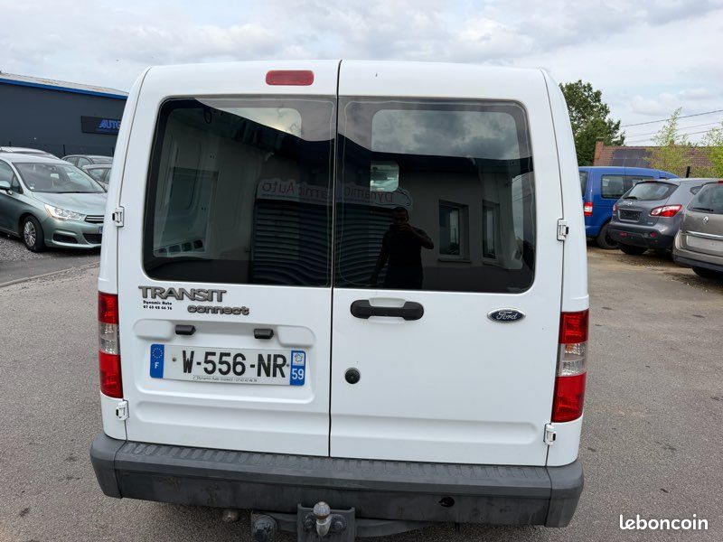 Transit Connect 1.8L/90cv/2008/84900km/Carnet (image 4)