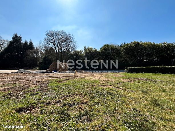 Terrain 551 m² MOREAC